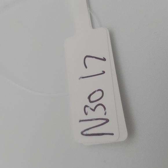 Flashy spiral‎ beaded twist necklace N3017 - Picture 4 of 4